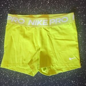 Nike Pro Shorts